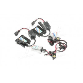 Ксенон HID H7 35W 12v 4300К DC комплект (2 hid +2 блоку)