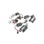 Ксенон HID H1 35W 12v 6000К DC комплект (2 hid +2 блоку) 