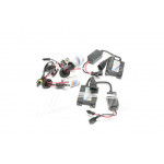 Ксенон HID H7 35W 12v 6000К DC комплект (2 hid +2 блоку) 