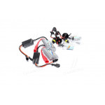 Ксенон HID H7 35W 12v 5000К AC комплект (2 hid +2 блоку) 