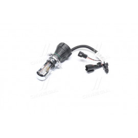 Ксенон лампа HID Н4 12v (H/L) 4300К (ви-во Китай)