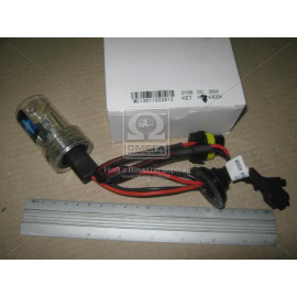 Ксенон лампа HID Н7 12v 4300К (ви-во Китай)