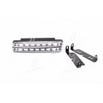 вогні ходові 8 діодів (LED) 