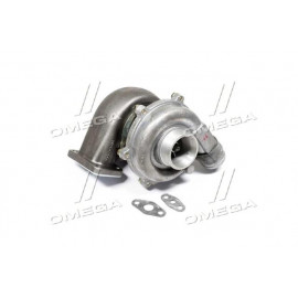 Турбокомпресор КАМАЗ лів. ЄВРО-2 (вир-во БЗА)