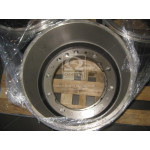 Барабан гальмівний  МАЗ (дискові колеса) 10 шпильок <ДК> 