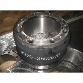 Барабан гальмівний задн. МАЗ 4370 <ДК>