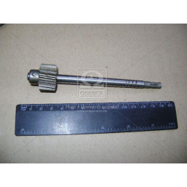 Шестерня приводу спідометра ЗІЛ-130 ведена