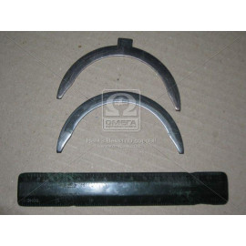 Півкільце подшіп. упорн. ЗІЛ вала колінчастого (1верх. +1 ниж.)