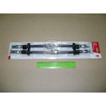 Р/к гальма переднього ВАЗ 2110 № 128РБ (шланги) (вир-во БРТ) 