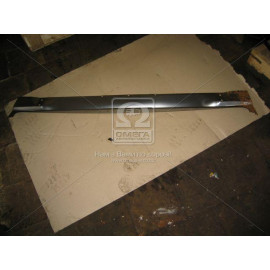 Поперечина задка ГАЗ 2705 нижня (без привар. гаєк.) (вир-во ГАЗ)