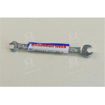 Ключ ріжковий 5,5 х7 (цинк) (вир-во м.Камишин) 