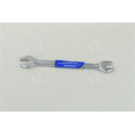 Ключ рожковый 14х15 (цинк) (пр-во г.Камышин) 