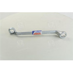 Ключ накидний колінчастий 24х27 (цинк) (вир-во м.Камишин) 