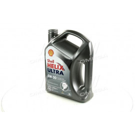 Олива моторн. SHELL Helix Ultra SAE 5W-30 SL/ CF (Каністра 4л)  Олива моторн. SHELL Helix Ultra SAE 5W-30 SL/ CF (Каністра 4л)