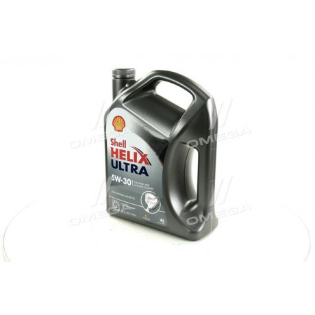 Масло моторн. SHELL Helix Ultra SAE 5W-30 SL/CF (Канистра 4л)