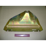 Екран колектора випускного ГАЗ дв.40904, 40524 (вир-во ЗМЗ) 