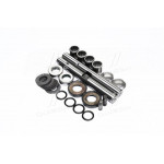 Шкворень в компл. (полный на а/м) ГАЗ 3110 (пр-во ГАЗ) 