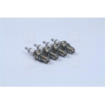 Свеча зажигания WR7DCE 0.8 NICKEL (LADA, DAEWOO, CHEVROLET) (4 шт.) (пр-во BOSCH) 