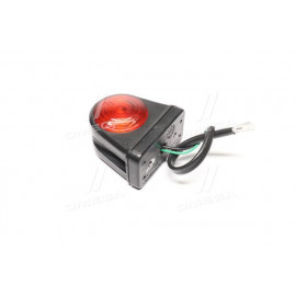 Ліхтар КамАЗ, МАЗ, ГАЗ габаритний (повного габариту) (вир-во Білорусь)