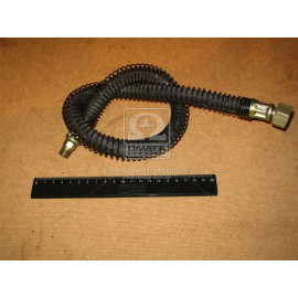 Шланг гальмівний МАЗ L = 700мм (г-ш) (вир-во Білорусь)