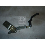 Привід стопора двері задка ГАЗ 2705 з ручкою (вир-во ГАЗ) 