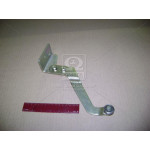 Ролик двері зсувний ГАЗ 2705,3221,2217 нижній з важилем и кронштейном (вир-во ГАЗ) 