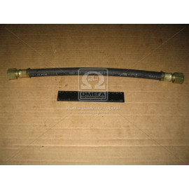 Шланг тормозной МАЗ L=455мм (г-г) без оплётки (пр-во Беларусь)