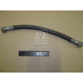 Шланг тормозной МАЗ L=455мм (г-г) (пр-во Беларусь)