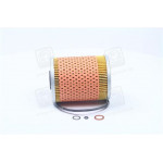 Фильтр масляный двигателя BMW (пр-во Knecht-Mahle) 