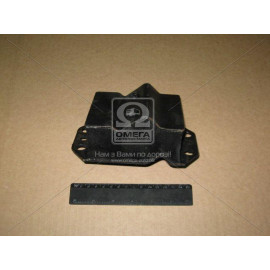 Подушка опори двиг. КамАЗ передн. в уп. (вир-во БРТ)