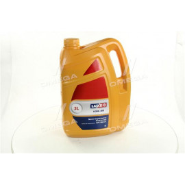 Олива двигун. LUXE SL (LUXOIL S. LUX) SAE 10W-40 API SG/SF 5л  Олива двигун. LUXE SL (LUXOIL S. LUX) SAE 10W-40 API SG/SF 5л