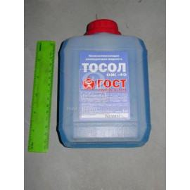 Тосол Стандарт А-40 ГОСТ (Каністра 1л / 0,9 кг)