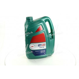 Олива двигун. LUXE Супер 15W40 SJ/CF 5л  Олива двигун. LUXE Супер 15W40 SJ/CF 5л