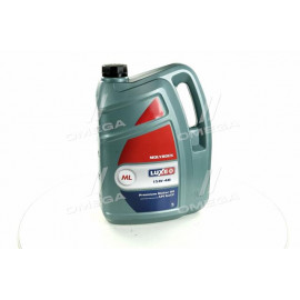 Олива двигун. LUXE Супер Молібден 15W40 SJ/CF 5л