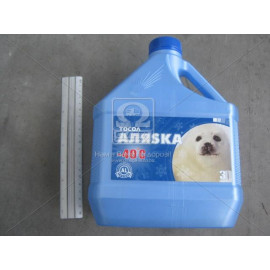 Тосол А-40 АЛЯСКА 3л/2,94кг