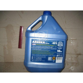 Тосол А-40 АЛЯСКА 10л/9,83кг