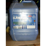 Тосол А-40 АЛЯСКА 20л/19,65кг  Тосол А-40 АЛЯСКА 20л/19,65кг