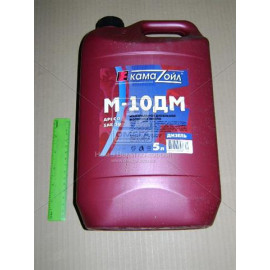 Олива двигун. Кама Ойл Дизель М10ДМ SAE 30 CD 5л/4,1кг