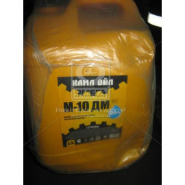 Олива двигун. Кама Ойл Дизель М10ДМ SAE 30 CD 10л.  Олива двигун. Кама Ойл Дизель М10ДМ SAE 30 CD 10л.