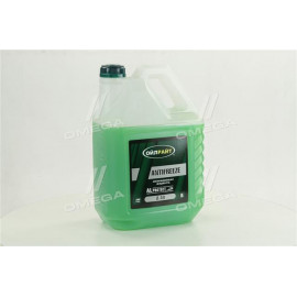 Антифриз OIL RIGHT (зелений) 5кг  Антифриз OIL RIGHT (зелений) 5кг