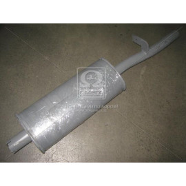 Резонатор ГАЗ 3110, дв.402,406,560 <ДК>