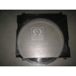 Кожух вентилятора Газель дв.Cummins ISF 2.8 (куплен. ГАЗ) 