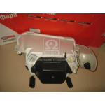 Фара ВАЗ 2113, 2114, 2115 лев. модернизир. желт. поворотник (пр-во ОАТ-ОСВАР / Освар) 