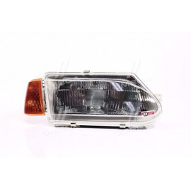 Фара ВАЗ 2113, 2114, 2115 прав. модернизир. желт. поворотник (пр-во ОАТ-ОСВАР)