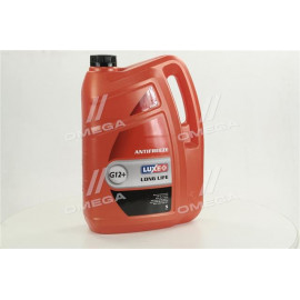 Антифриз LUXE -40 LONG LIFE (красный) 5кг