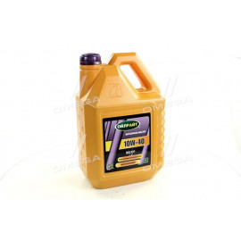 Олива двигун. OIL RIGHT 10W40 SG/CD п/с 5л  Олива двигун. OIL RIGHT 10W40 SG/CD п/с 5л