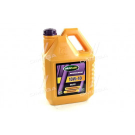 Олива двигун. OIL RIGHT 10W40 SG/CD п/с 4л  Олива двигун. OIL RIGHT 10W40 SG/CD п/с 4л