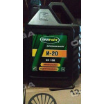 Олива індустріальне OIL RIGHT І-20 5л  Олива індустріальне OIL RIGHT І-20 5л