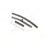 Р/к сист. опал. ВАЗ 2110 (шланги + хомут) № 89РШХ (вир-во БРТ) 