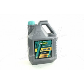 Олива двигун. OIL RIGHT Стандарт 15W40 SF/CC 4л